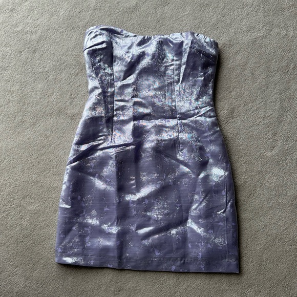 Runaway the Label Monarch Mini Dress - Picture 5 of 6